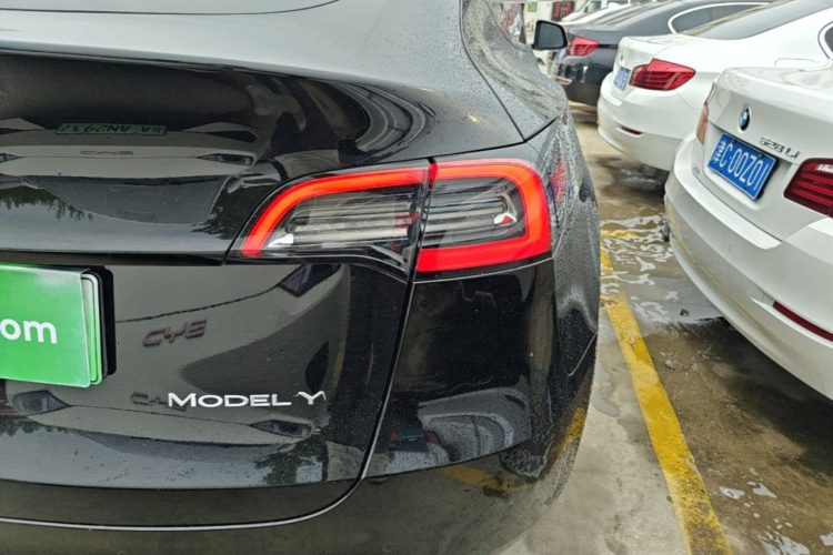Tesla Model Y 2023 car image #8