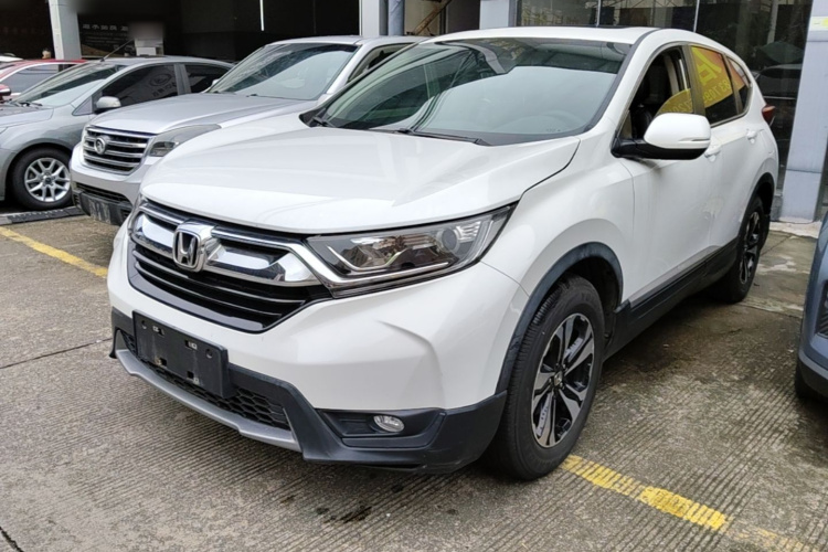 Honda CR-V 2019 car image #2