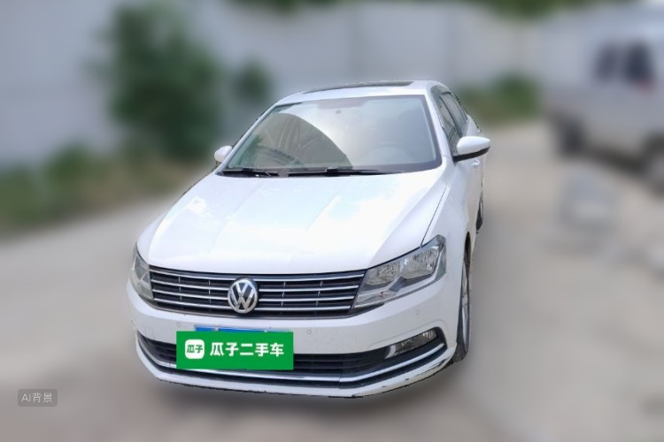 Volkswagen Lavida 2018 car image #3