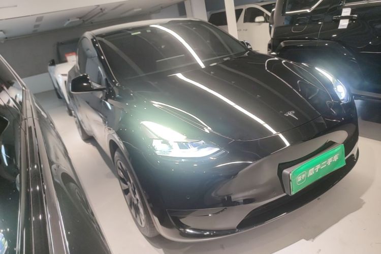 Tesla Model Y 2022 #6 Tesla Model Y 2022 car image #6