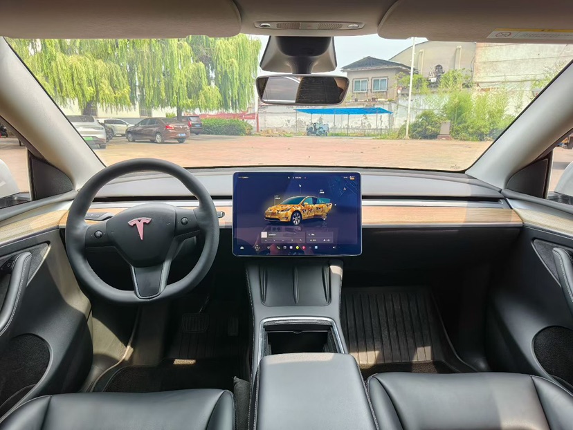 Tesla Model Y 2022 car image #8