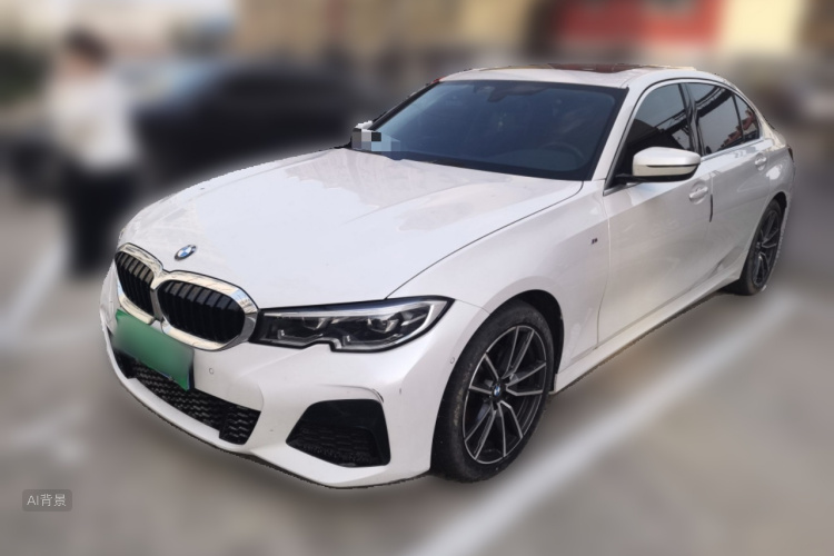 BMW 3 Series 2020 immagine di auto #2