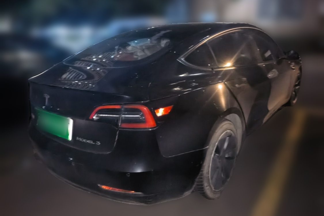 Tesla Model 3 2020 #4 Tesla Model 3 2020 car image #4