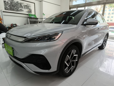 BYD Yuan Plus 2022 car image 