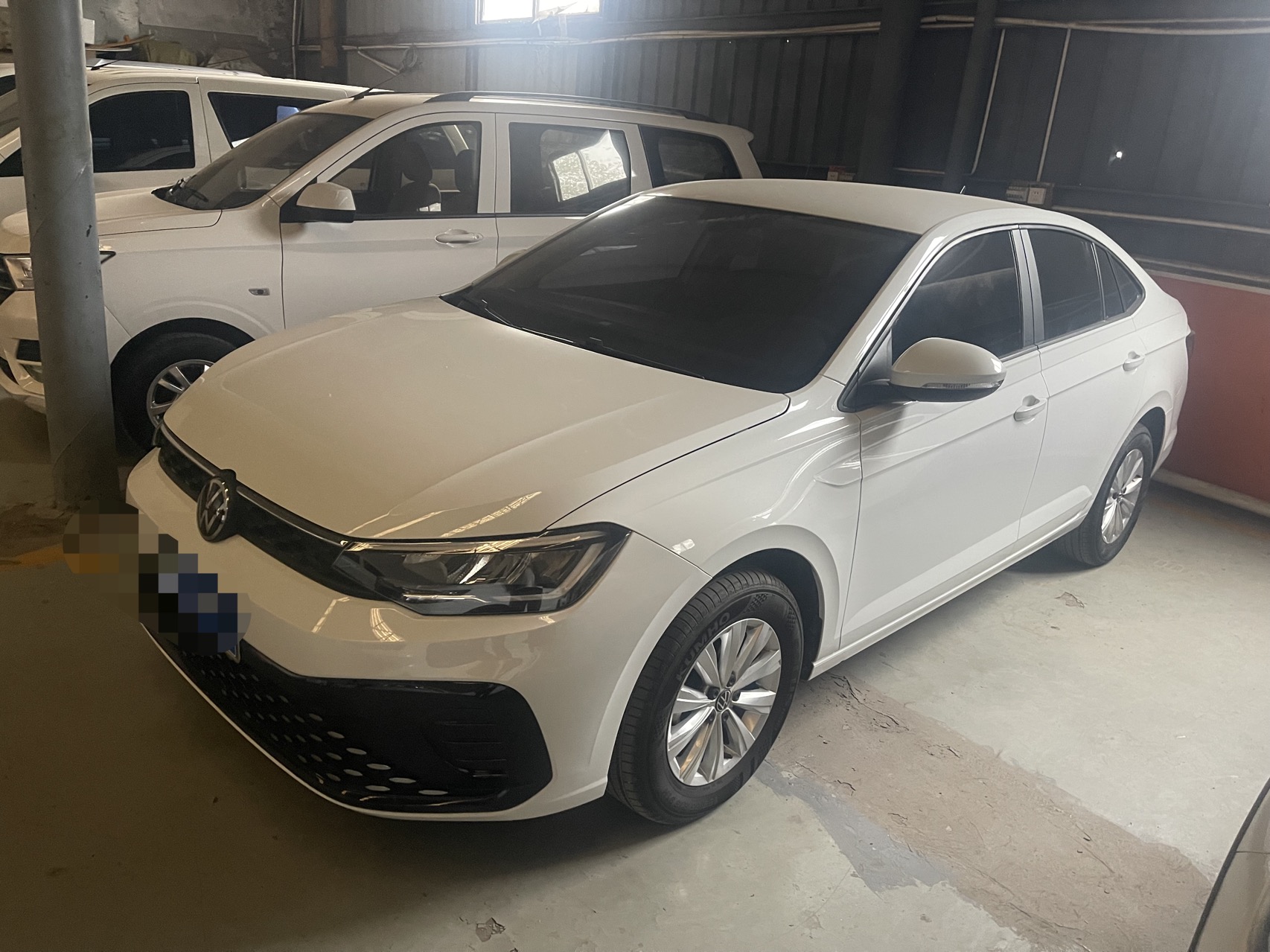 Volkswagen Lavida 2023 汽车图片 