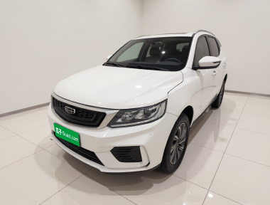 GEELY Vision X6 2021 صورة سيارة 