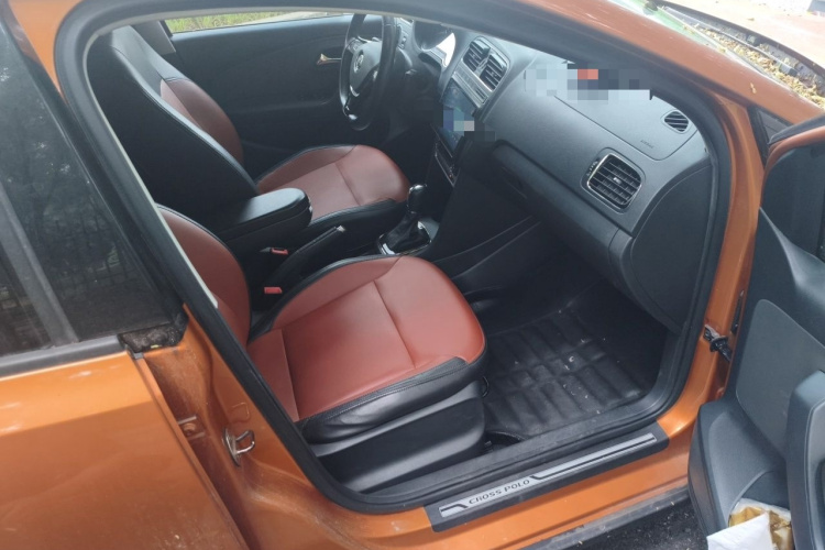 Volkswagen Polo 2018 #27 Volkswagen Polo 2018 car image #27