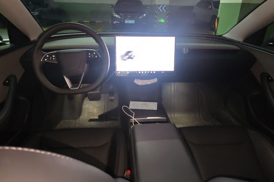 Tesla Model 3 2025 car image #21