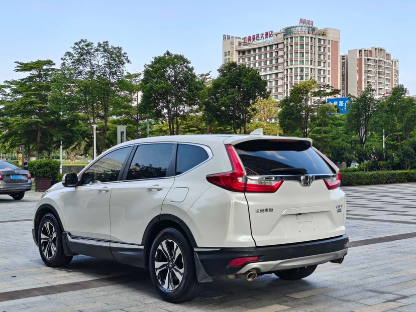 Honda CR-V 2019 car image #9
