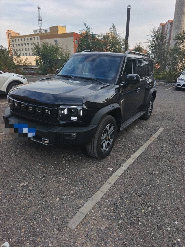 Jetour Traveller 2025 Jetour Traveller 2025 imagen de coche