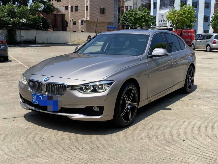BMW 3 Series 2018 BMW 3 Series 2018 car image