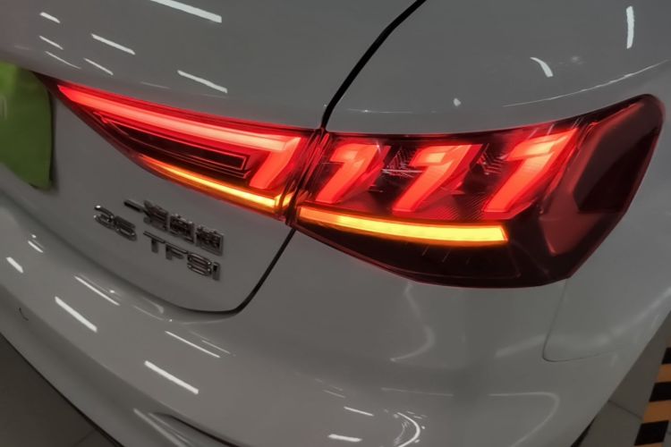 Audi A3 2024 #8 Audi A3 2024 car image #8