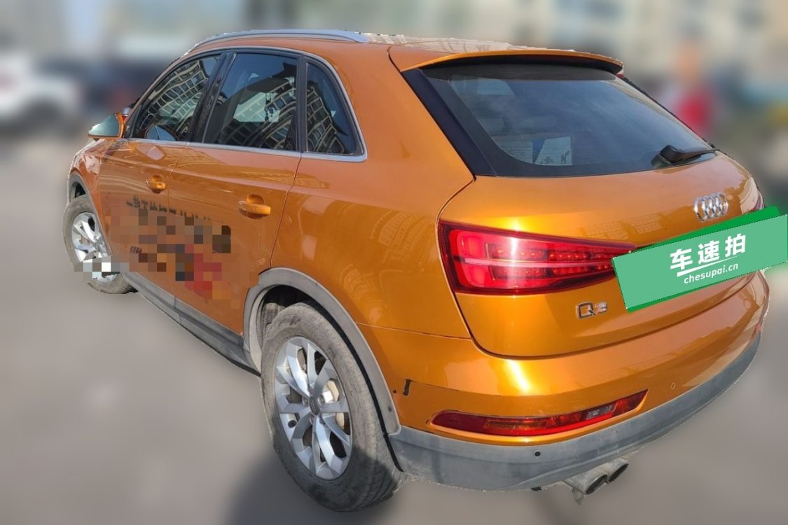 Audi Q3 2016 #3 Audi Q3 2016 immagine di auto #3