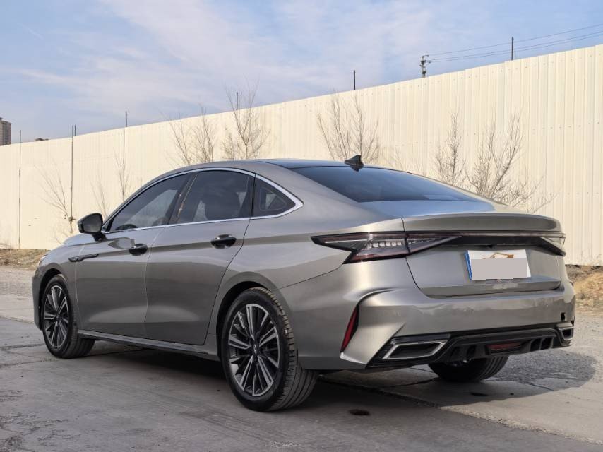 Chery Arrizo 8 2023 car image #7