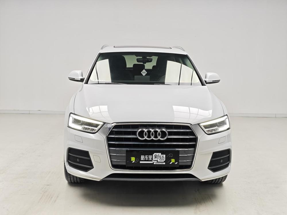 Audi Q3 2018 #2 Audi Q3 2018 car image #2