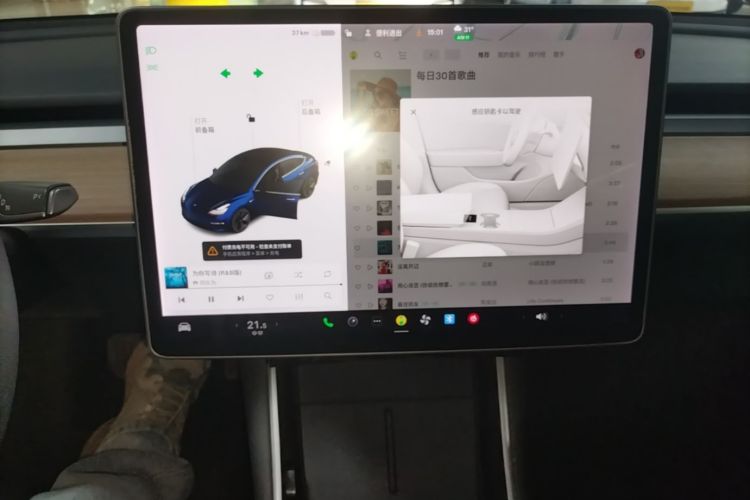 Tesla Model 3 2020 car image #13