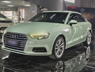 Audi A3 2019 Audi A3 2019 car image
