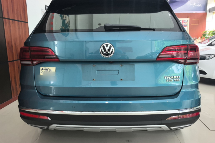Volkswagen Tharu 2020 #6 Volkswagen Tharu 2020 car image #6