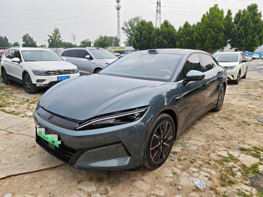 BYD HanL 2025 car image 