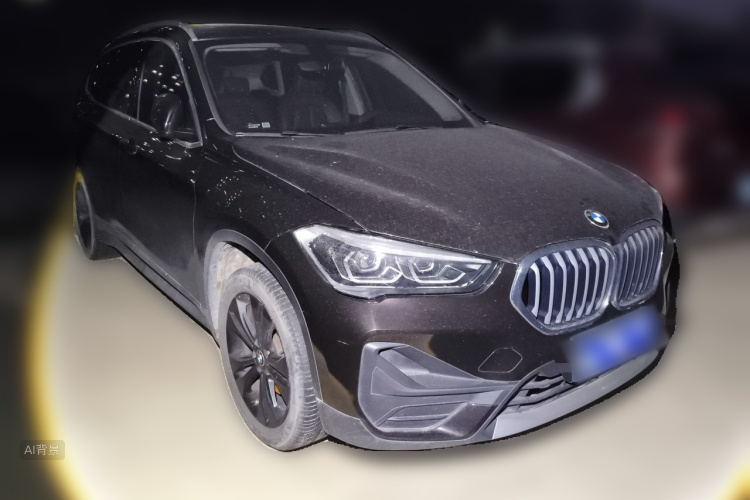 BMW X1 2020 #4 BMW X1 2020 car image #4