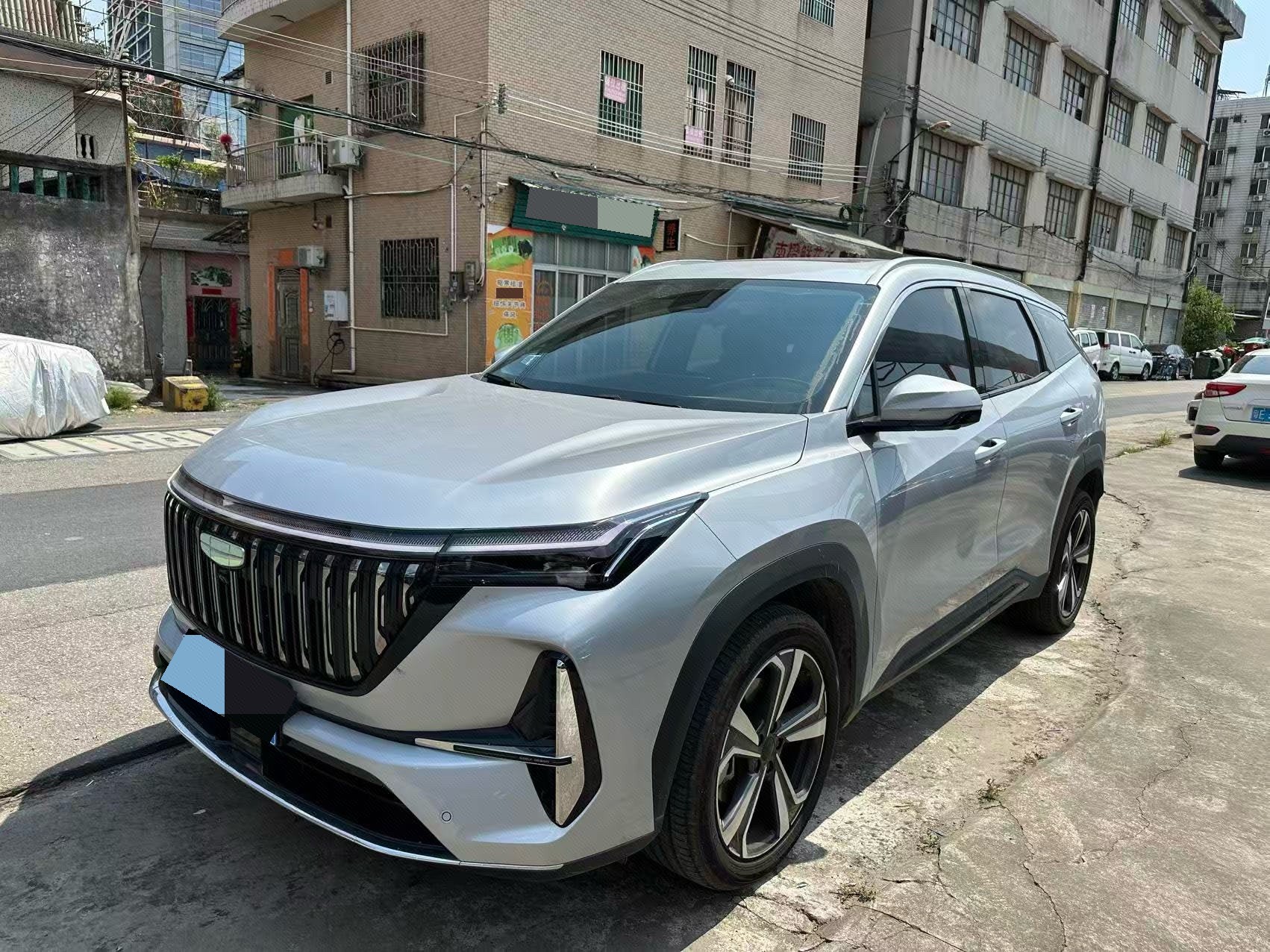 GEELY Boyue L 2026 car image 