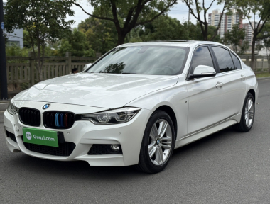 BMW 3 Series 2017 car image 