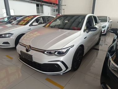 Volkswagen Golf 2024 car image 