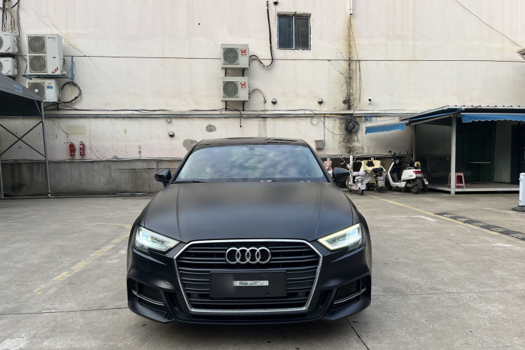 Audi A3 2019 imagem de carro #4