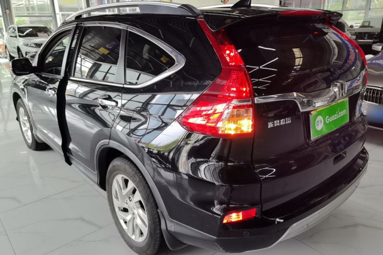 Honda CR-V 2017 #5 Honda CR-V 2017 car image #5