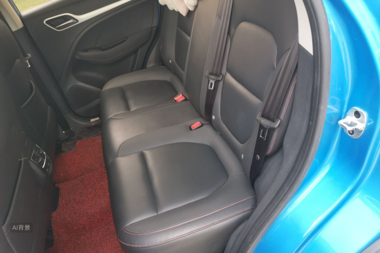 MG ZS 2019 car image #19