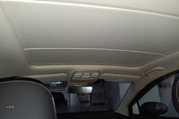 GEELY Emgrand GS 2019 car image #20