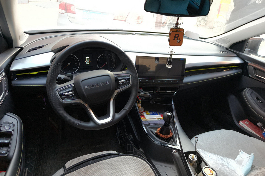 Roewe i5 2023 изображение автомобиля #5