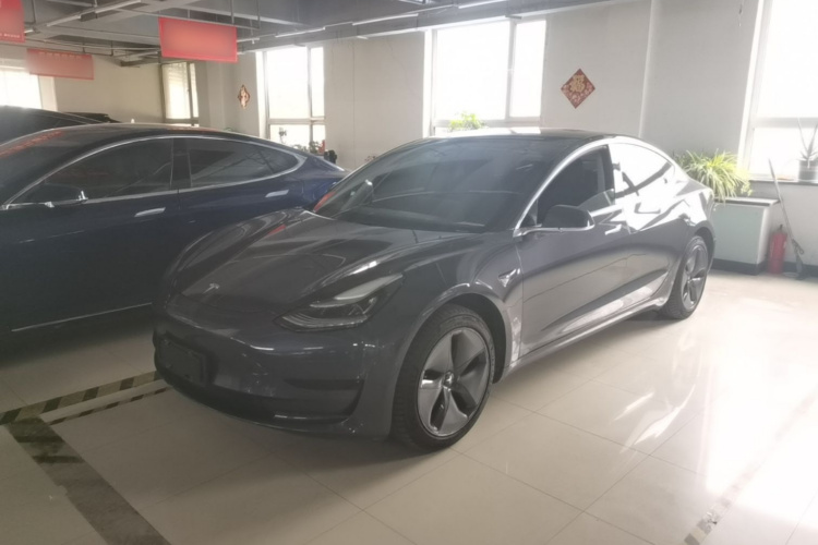 Tesla Model 3 2020 #2 Tesla Model 3 2020 car image #2