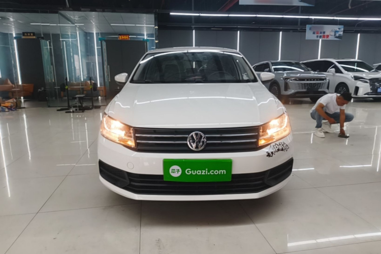 Volkswagen Santana 2019 #3 Volkswagen Santana 2019 car image #3