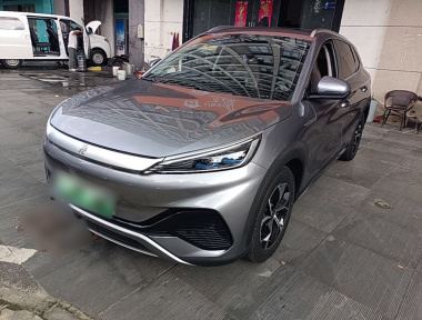 BYD Yuan Plus 2023 car image 