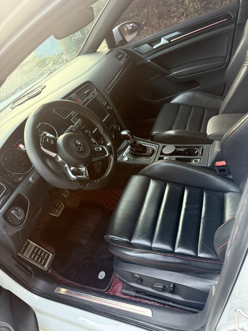 Volkswagen GolfGTI 2017 #4 Volkswagen GolfGTI 2017 imagem de carro #4
