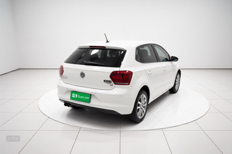 Volkswagen Polo 2020 #6 Volkswagen Polo 2020 car image #6