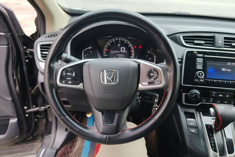 Honda CR-V 2021 #11 Honda CR-V 2021 car image #11