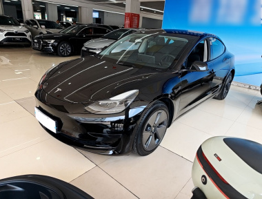 Tesla Model 3 2023 car image 