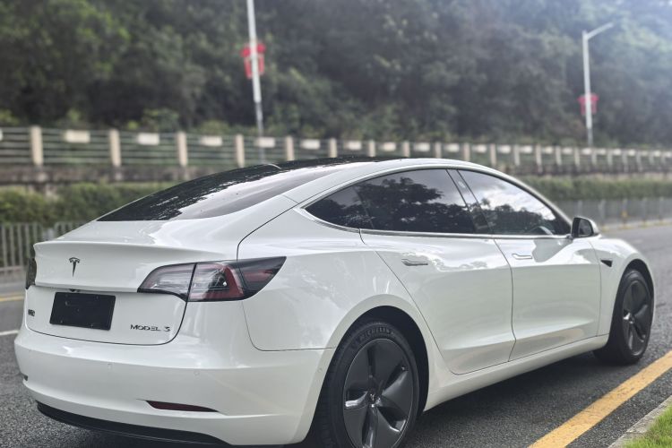 Tesla Model 3 2020 #8 Tesla Model 3 2020 car image #8