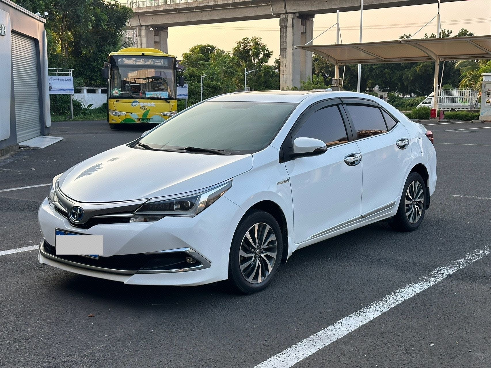 Toyota Corolla 2017 Toyota Corolla 2017 صورة سيارة
