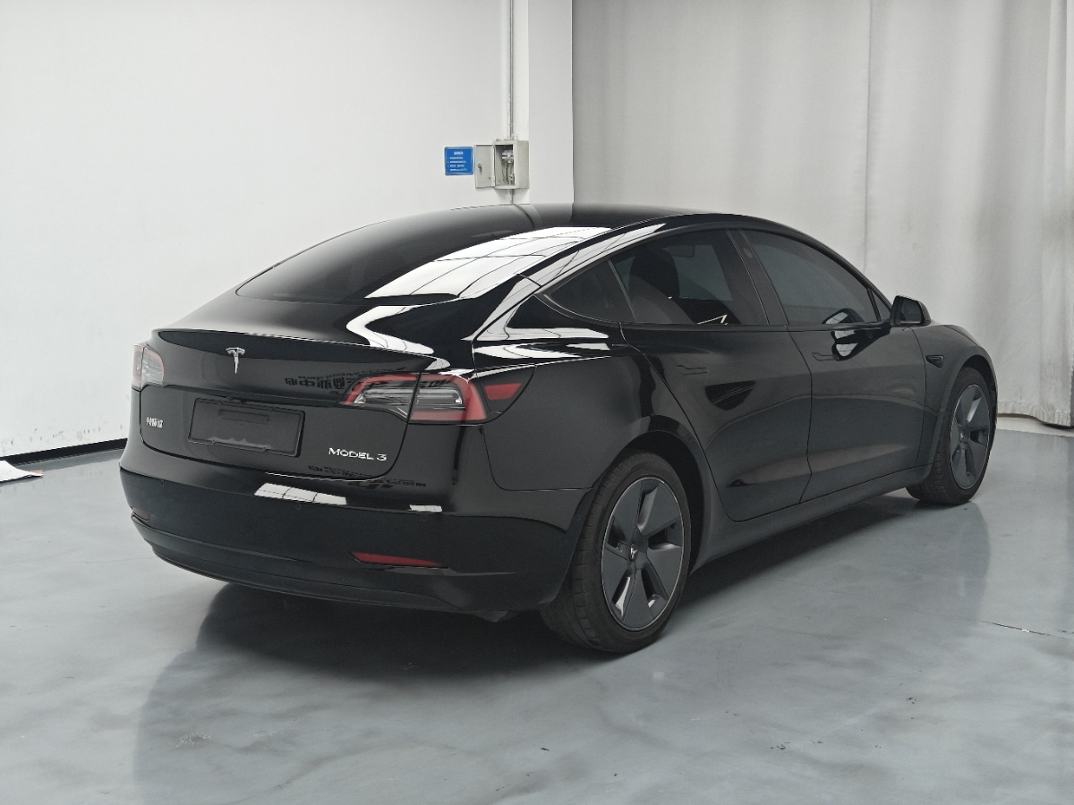 Tesla Model 3 2022 #14 Tesla Model 3 2022 изображение автомобиля #14