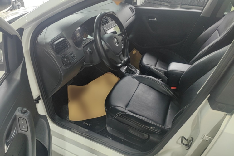 Volkswagen Polo 2018 #16 Volkswagen Polo 2018 car image #16