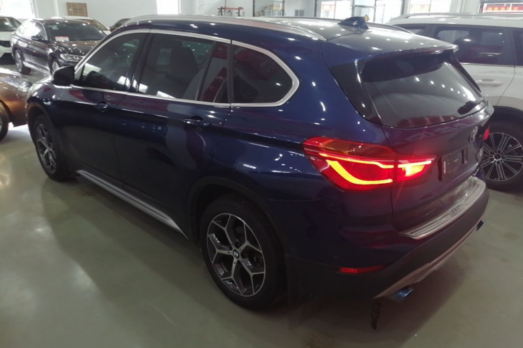 BMW X1 2019 #5 BMW X1 2019 imagem de carro #5