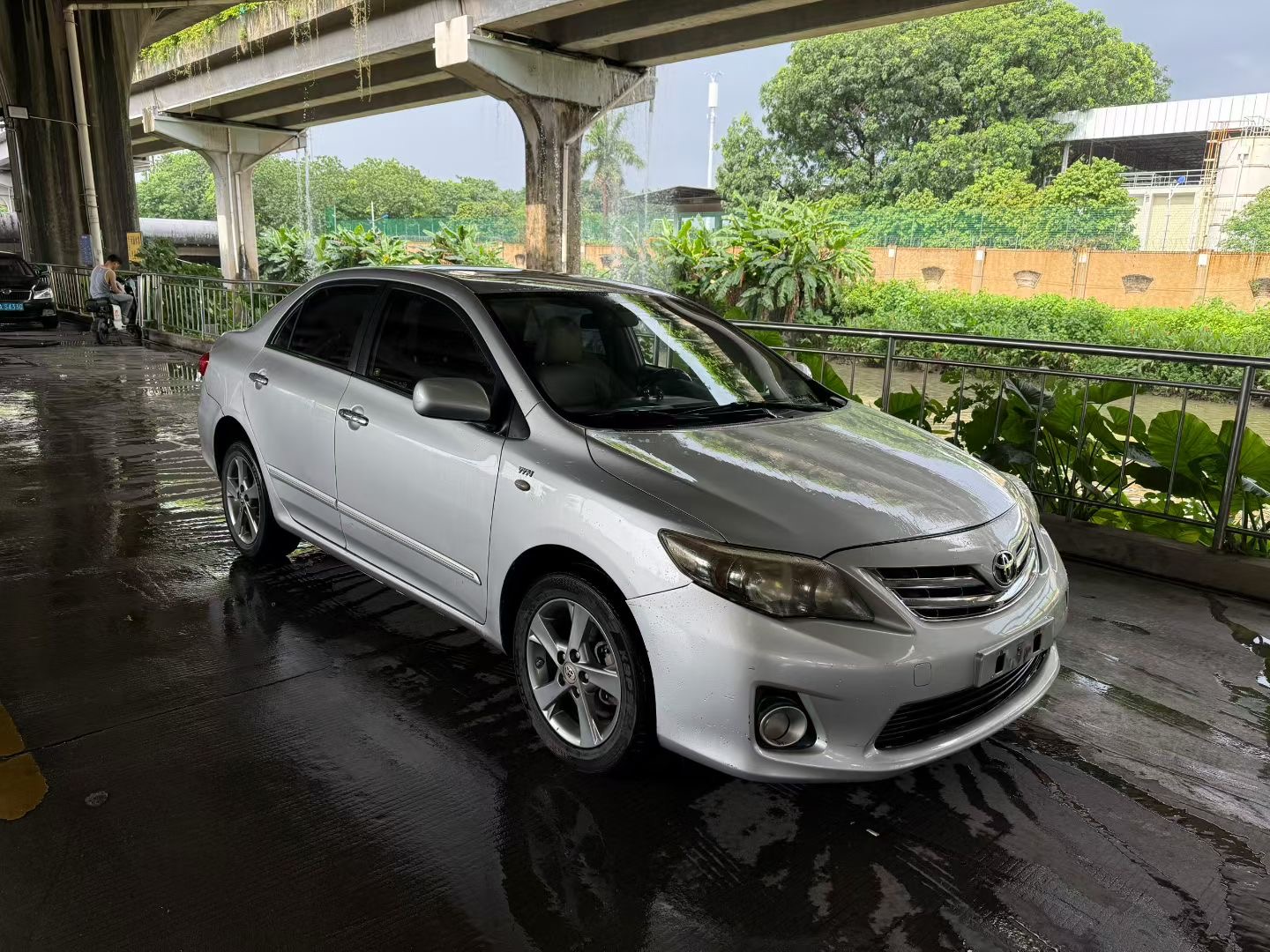 Toyota Corolla 2013 #2 Toyota Corolla 2013 car image #2