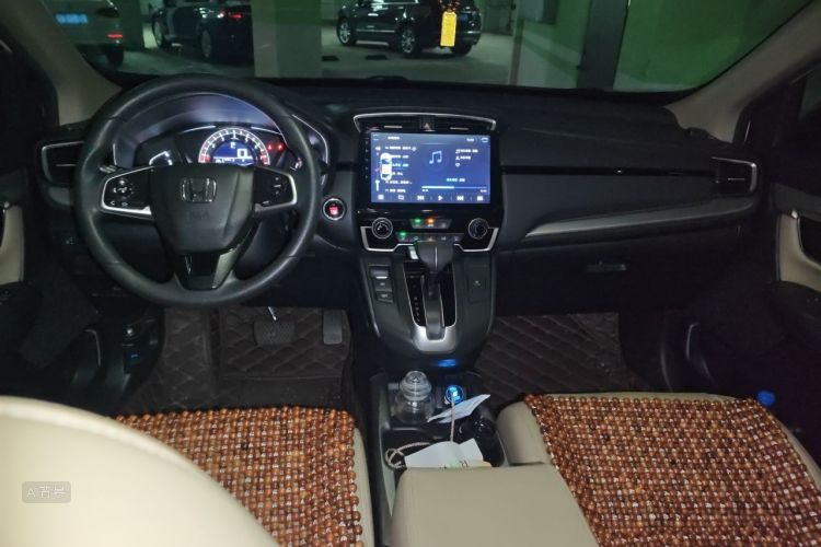 Honda CR-V 2018 #11 Honda CR-V 2018 car image #11