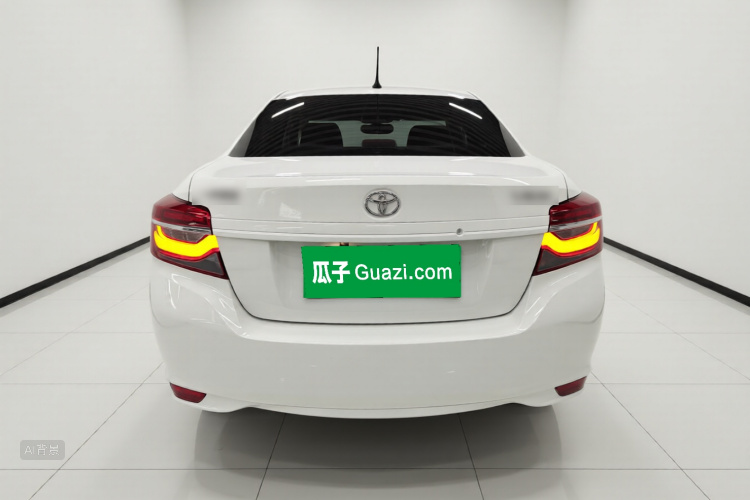 Toyota Vios 2021 car image #6