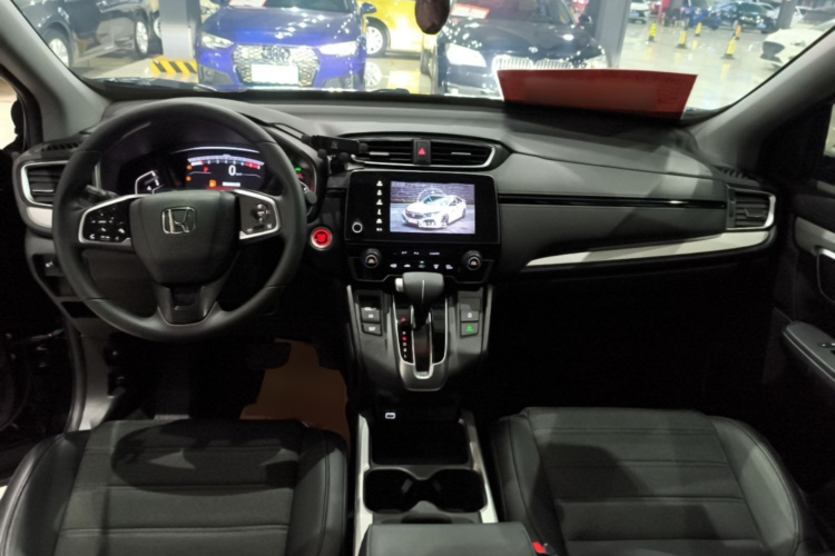 Honda CR-V 2020 #10 Honda CR-V 2020 car image #10