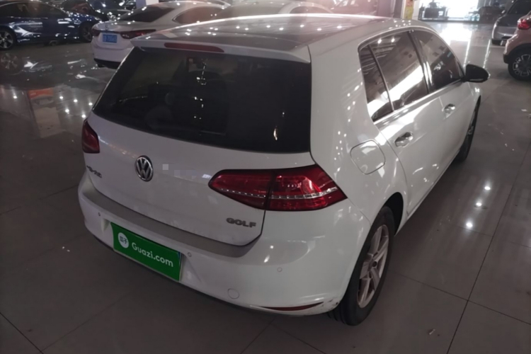 Volkswagen Golf 2015 #7 Volkswagen Golf 2015 car image #7