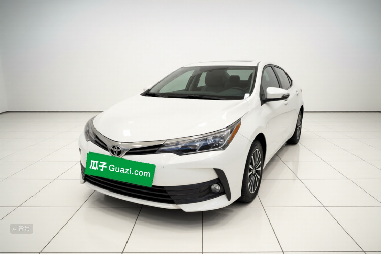 Toyota Corolla 2018 #2 Toyota Corolla 2018 car image #2